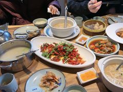 -鱼食饭稻·苏浙土菜17年老馆子(平江路店)