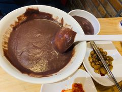红豆粥-山海珍味韩国料理(奥城店)