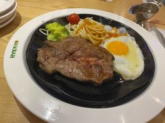 -豪约客牛排自助(安吉万达店)
