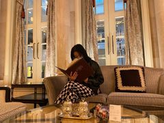 -大堂吧·下午茶·特调鸡尾酒(大连一方城堡豪华精选酒店)