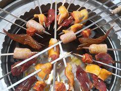 -炭虎子水浒烤肉(梦时代店)