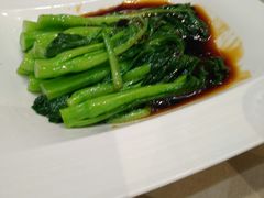 蚝油菜心-鹅冠港式茶餐厅(来福士店)