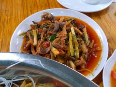 泡椒鸡杂-弓虽昌焖烧鸡(大竹林店)
