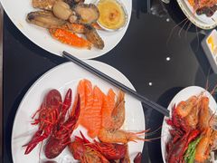 -听松楼·花园酒店·自助餐厅(红梅公园店)