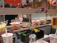 -争鲜回转寿司(太阳宫凯德PLUS店)