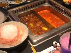 -大隐·成都火锅Bistro(合生麒麟新天地店)