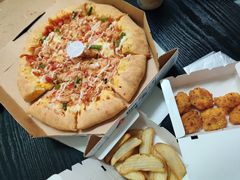 -达美乐比萨(公园一号广场店)