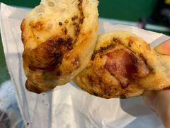 芝士培根麦穗-慢熟面包店bud bread(孩儿巷店)