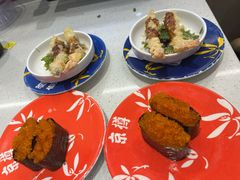 鲜虾天妇罗-京樽回転寿司(奥林匹克店)