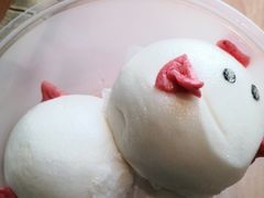 -花少爷·鲜虾干贝粥(延安万达店)