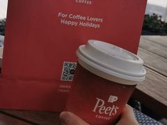 -Peet's Coffee皮爷咖啡(大学路店)