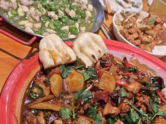 -四禧精酿铜锅涮肉·烧烤工场(大明湖店)