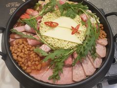 -博姆炸鸡精品餐厅(常发广场店)