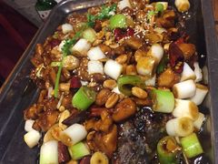 -锦尚阁烤鱼•天津菜(宣武门胡同店)