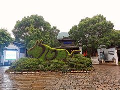 -无锡惠山寺