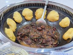 -崔记老东北传奇铁锅炖(横店总店)