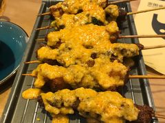 芭提雅串串烧-摩登有记·新派泰国菜(银钻广场店)