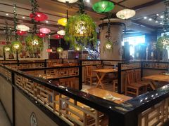 -快乐老家三鲜饺子东北菜(南六中路店)