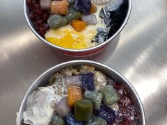 招牌手工芋圆-亦古亭·手作鲜果芋圆(大学城店)