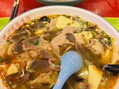 -孔师傅八仙老鸭粉丝汤(上海市第一食品商店南东店)