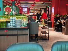 -京悦南门涮羊肉·羊蝎子火锅(田林路店)