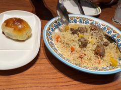 -驿楼兰·新疆菜(火车站店)