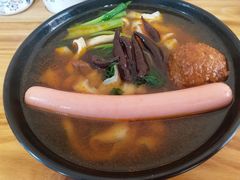 -宋八戒手工板面(车站路店)