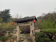 -无锡梅园公园