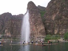 -十渡东湖港风景区