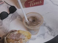 -Tims天好咖啡·贝果(雁展路万象天地店)