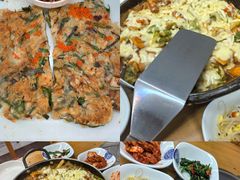 -亲昵春川鸡排(韩国美食街店)