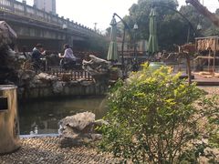 -漫渡庄绿岛花园•隐世庭园菜(滨湖店)