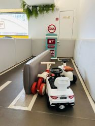 -BabyMonster小怪兽亲子派对·餐厅乐园(金月湾店)