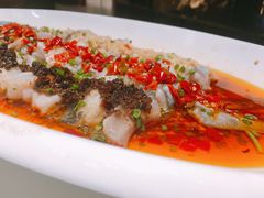 三色回头鱼-巴陵全鱼席(湖南老字号汴河街店 )