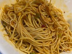 鸡丝凉面-红辣椒·川菜·火锅(大洋中心店)