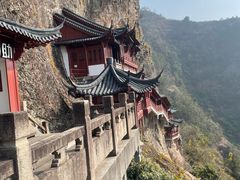 -大慈岩风景区