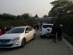 -汉景帝阳陵博物院