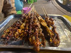 -袁师傅烤肉(弹子石店)