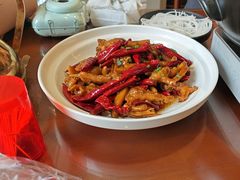 -肖记公安牛肉鱼杂馆·省级非物质文化遗产(三角路直营店)