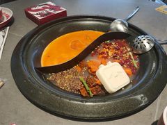 -生活如沸·顺德水牛奶火锅(大学路店)