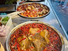 -正宁路小吃夜市