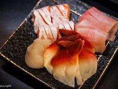 三文鱼腩刺身-Sushi Hanzo半藏(天环广场店)
