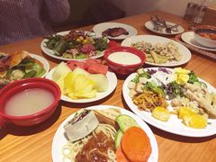 -So Lounge索兰至餐厅(蓝色港湾店)