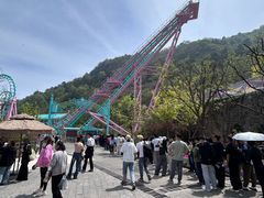 -河南宝泉旅游区