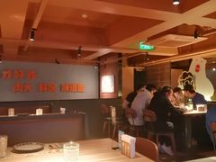 大堂-雪熊精酿·哈尔滨烧烤酒馆(非遗大串店)