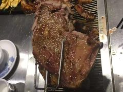 -内蒙古海拉尔烤羊腿·烤全羊·烧烤