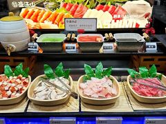 -韩盛·盛江山自助料理(奥体万达店)