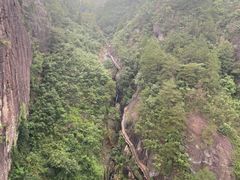 -玻璃桥景区石牛寨