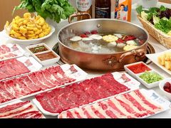-犇鼎牛潮汕牛肉火锅(新辰里学清路店)