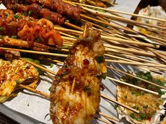 -为民烧烤吧.自贡爆炒菜(收录10年好店)